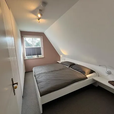 Friesenhus Martje 29 度假居