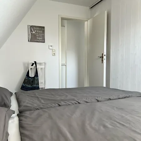 Friesenhus Martje 29 度假居 Böhl